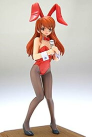 【中古】涼宮ハルヒの憂鬱 朝比奈みくる バニーガール ver. (1/10スケールPVC塗装済み完成品)