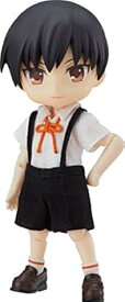 【中古】ねんどろいどどーる リョウ ノンスケール ABS&PVC製 塗装済み可動フィギュア