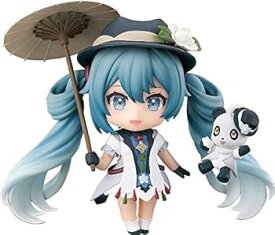 【中古】ねんどろいど キャラクター ボーカル シリーズ01 初音ミク 初音ミク MIKU WITH YOU 2021Ver. ノンスケール プラスチック製 塗装済み可動フィギュ