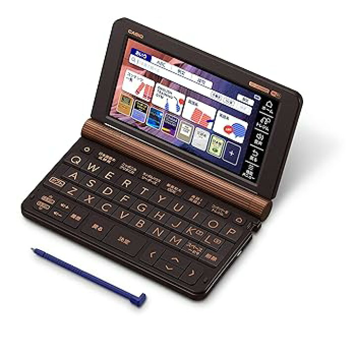 楽天市場】【中古】カシオ 電子辞書 XD-SX20000 : フジセイ