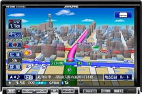 楽天市場】中古 カーナビ アルパインの通販