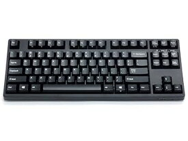 【中古】FILCO Majestouch Convertible2 Tenkeyless CherryMX茶軸 英語 US ASCII 無線/有線両対応 マルチペアリング4台対応 ブラック FKBC87M/EB2