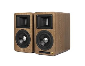 【中古】AIRPULSE A80 ハイレゾ対応アクティブスピーカー 1ペア（2本1組）