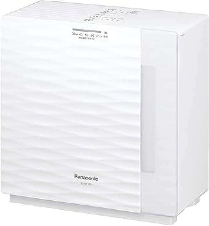楽天市場】【中古】パナソニック 加湿機 気化式 ~19畳 ミルキー 