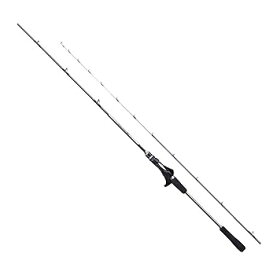 【中古】シマノ(SHIMANO) 船竿 19 ライトゲーム CI4+ TYPE73 H190 左