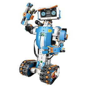 【中古】レゴ ブースト クリエイティブ ツールボックス 17101 楽しいロボットビルディングセットと子供のための教育コーディングキット 賞を受賞した STE