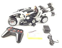 楽天市場】仮面ライダーファイズ RC ジェットスライガーの通販