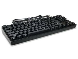 【中古】FILCO Majestouch NINJA USB&PS2両対応 USアスキー配列87キー・前面印刷 Nキーロールオーバー対応 独CherryMX青軸スイッチメカニカルキーボード