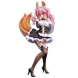 【中古】Fate/EXTELLA 玉藻の前 テイルメイド・ストライクver. ノンスケール PVC&ABS製 塗装済み 完成品フィギュア