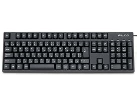 【中古】FILCO Majestouch Stingray CHERRY MX Low Profile Switch ロープロファイル赤軸 フルサイズ 108キー 日本語配列 かな印刷あり 上面印字 Nキーロ