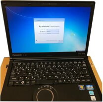 楽天市場】レッツノート sx1 中古の通販