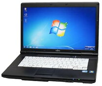 楽天市場】lifebook a561/cの通販