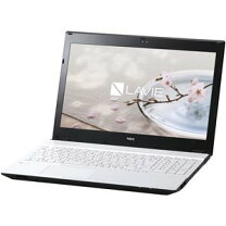 楽天市場】nec lavie note standard ns650／gaw pc－ns650gawの通販