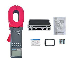 【中古】ETCR ETCR2000A+ Clamp On Digital Ground Resistance Meter Tester 0.01-200 by ETCR