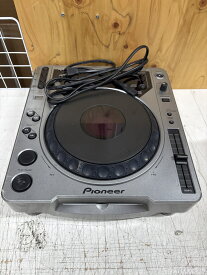 〈中古〉パイオニア DJ用CDプレイヤー CDJ-800