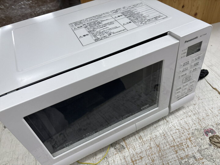 楽天市場】〈中古〉パナソニック オーブンレンジ 電子レンジ 15L 