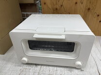 楽天市場】バルミューダ 中古（カラーホワイト）（トースター 