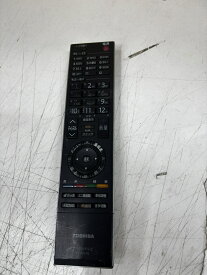 〈中古〉東芝 デジタルテレビリモコン CT-90278