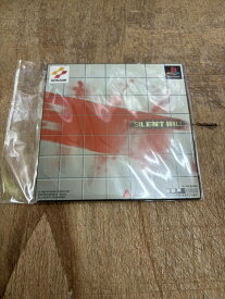 〈中古〉PS サイレントヒル体験版　SILENT HILL