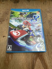 〈中古〉マリオカート8