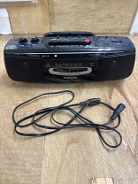 楽天市場】ラジカセ パナソニック rx-fs27の通販