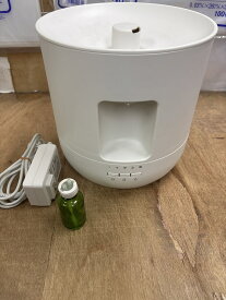 〈中古〉無印良品 超音波アロマディフューザー・大(加湿機能付) 型番:MJ-ADB1 38967392
