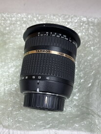 〈中古〉TAMRON 超広角ズームレンズ SP AF10-24mm F3.5-4.5 DiII ニコン用 APS-C専用 B001NII