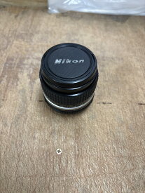 〈中古〉Nikon ニコン Ai-S NIKKOR 28mm F2.8