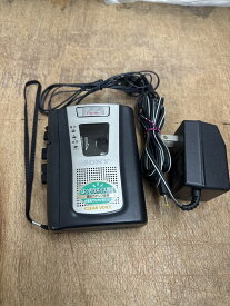 〈中古〉SONY　カセットレコーダー　TCM-36（ジャンク品）