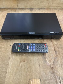 〈中古〉パナソニック ブルーレイプレーヤー Ultra HDブルーレイ対応 ブラック DMP-UB30-K