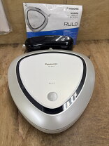 楽天市場】パナソニック mc-rs310-w ロボット掃除機 rulo（ルーロ 