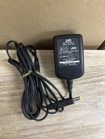 〈中古〉JVC JD1014-000A ACアダプター HA-WD50専用 5V 550mA 純正