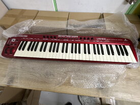 〈中古〉BEHRINGER ベリンガー U-CONTROL UMX610 USBオーディオインターフェイス / MIDIキーボード 61鍵盤