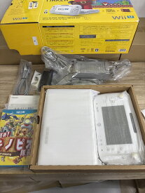〈中古〉Wii U スーパーマリオメーカー セット
