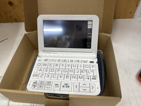 〈中古〉カシオ計算機 電子辞書 EX-word XD-Z4700（XD-Z4800の学校販売版 AZ-Z4700edu)