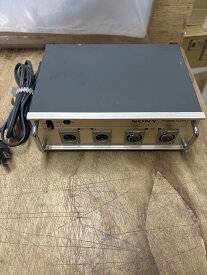〈中古〉SONY AC-148F 有線マイクロホンアクセサリー