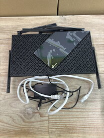 〈中古〉TP-Link WiFi ルーター WiFi6 PS5 対応 無線LAN 11ax AX5400 4804 Mbps (5 GHz) + 574 Mbps (2.4 GHz) OneMesh対応