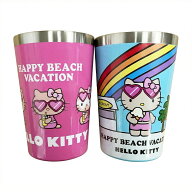 【ポイント3倍期間限定】ハローキティ HELLO KITTY サンリオ 保冷保温 ステンレスタンブラー 日焼け キテ…