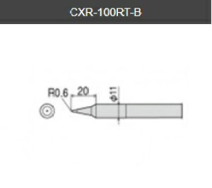 �y���m�d�@�Y�Ɓz goot �O�b�g �ւ��Đ�i��:CXR-100RT-B