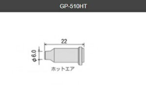 �y���m�d�@�Y�Ɓz goot �O�b�g �ւ��Đ� �z�b�g�G�A�[�i��:GP-510HT