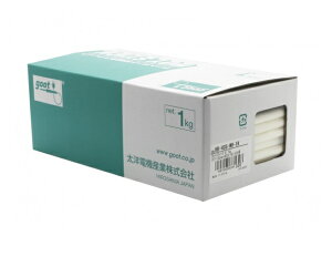 �y���m�d�@�Y�Ɓz goot �O�b�g �z�b�g�X�e�B�b�N �� ��7 1Kg���i��:HB-40S-WH-1K