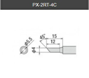 ymd@YƁz goot Obg PX-2.3n/SVSnp ւĐ 4C^i:PX-2RT-4C