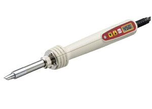 PX-480E(3芯P)はんだこて 鉛フリーはんだ対応 高蓄熱デジタル温調【太洋電機産業】 goot グット (注)PX-480E は3芯コード・アースピンプラグ付です。【欠品時にはお時間をいただく商品です