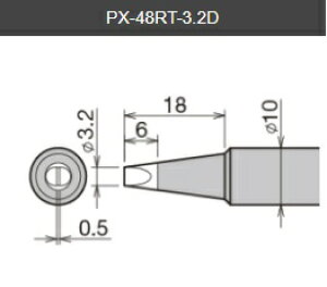 ւĐ PX-48RT-3.2DPX-480p ymd@YƁz goot Obg