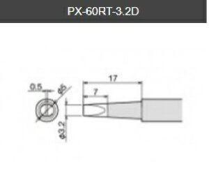 ymd@YƁz goot Obg ւĐ 3.2D^i:PX-60RT-3.2D