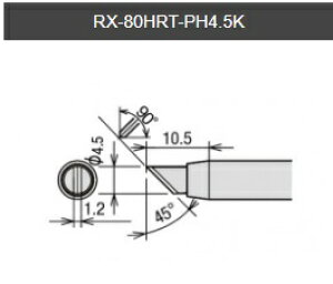ymd@YƁz goot Obg ւĐ 4.5K^i:RX-80HRT-PH4.5K