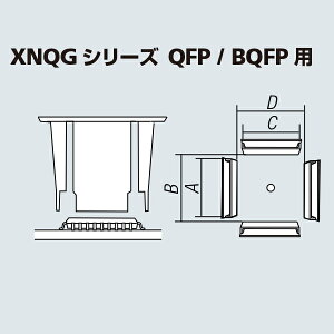 XFC�փm�Y��QFP�EBQFP�pXNQG-16×16�@ �k�󒍐��Y�i�l�y���m�d�@�Y�Ɓz goot �O�b�g