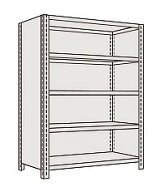 サカエ物品棚LE型LE1115【お届け先が法人様か個人事業主様のみご注文可能】【キャンセル不可】※一部地域…