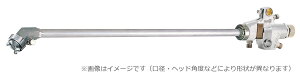 �����@�B���쏊�@���������X�v���[�K���@��C�ٓ����^�C�v�^�w�b�h�Œ莮�@�i�ԁFFA111-PX13P 45�@�m�Y�����a1.3mm�@�w�b�h�p�x45°×�ǒ�500mm