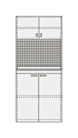 サカエピットインPN-H92PDW【お届け先が法人様か個人事業主様のみご注文可能】【キャンセル不可】